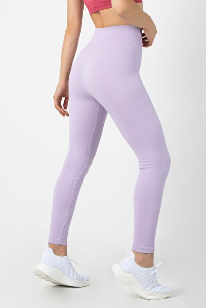 Doremi Seamless Knitted High Waist Leggings