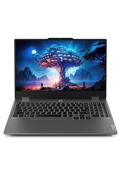 LENOVO LOQ 83JC000UTR16 Ryzen7 7435HS 64GB 1TBSSD+2TBSSD RTX4060 15.6" FHD Fr...
