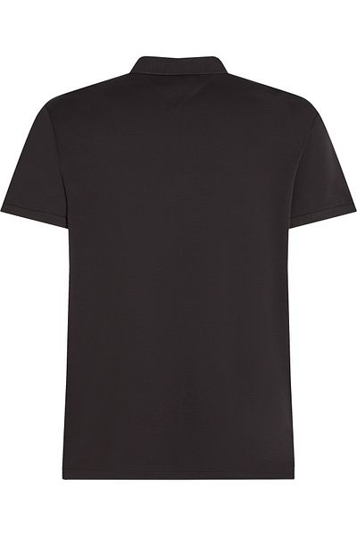 Tommy Hilfiger Men Black Polo