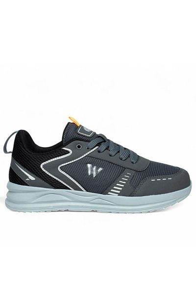 MAGG POINT 53101 Smoked Orthopedic Lightweight Comfortable Casual Men's Sneakers