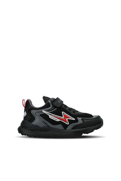 Slazenger Kaoru in Boy's Sneaker Shoes Black