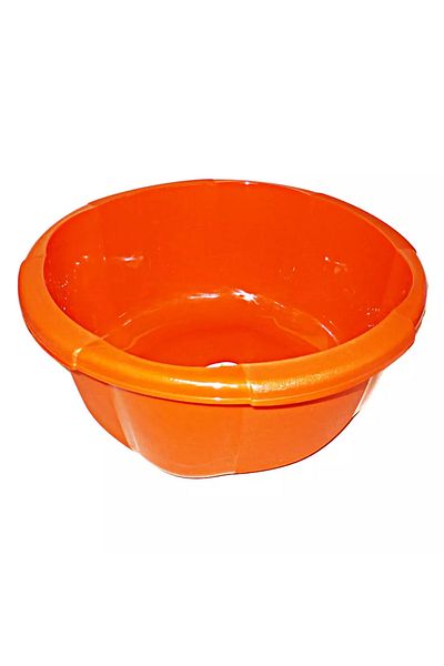 Mu Art Round Colored Basin 1 Piece No 3 Royaleks-E172