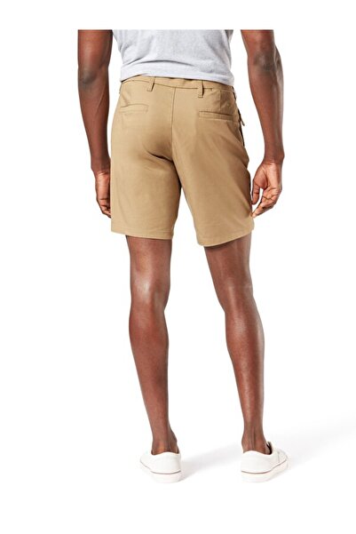 Dockers Smart Supreme Flex Ultimate Bej Şort