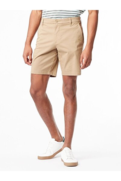 Dockers Smart Supreme Flex Ultimate Bej Şort