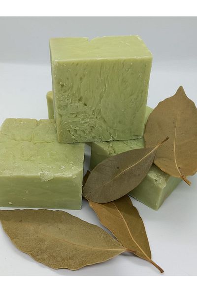 MWIS Laurel Soap Hatay Handmade 100% Organic Natural Soap 1 Mold 130 grams