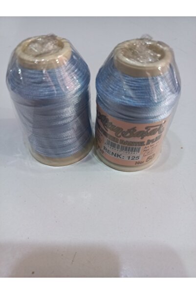 Home خيط تطريز 20 جرام بكرة نايلون ذهبية اللون