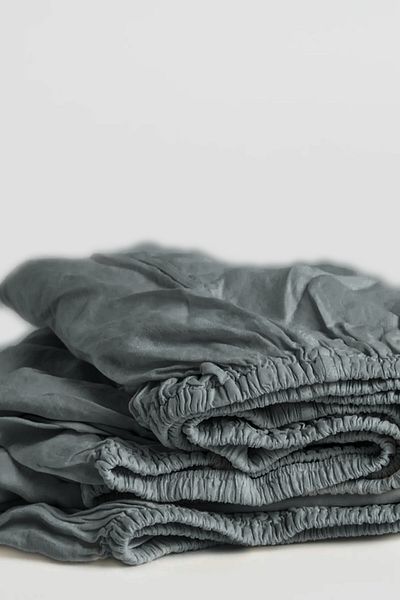 istanbul towel Luxury Elastic Sheet Double Combed Cotton