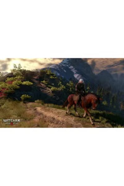 Bandai Namco The Witcher 3 Wild Hunt - (النسخة العالمية) - لعب الأدوار - PlayStation 4 (PS4)