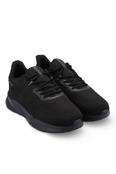 Slazenger Behruz I Sneaker Men's Shoes Black / Black