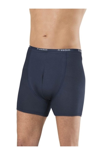 Pamukevi 1275 Freedom Bambu Anıt Lacivert