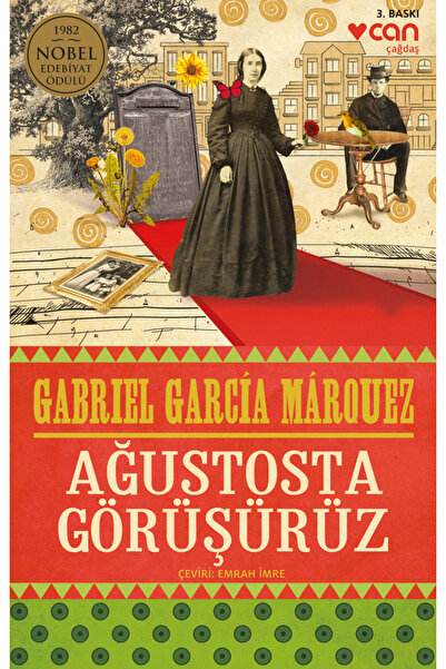 Can Yayınları Ağustosta Görüşürüz