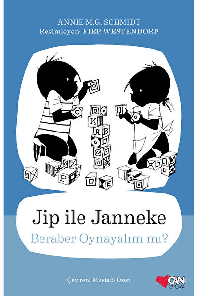 Can Çocuk Jip ile Janneke: Beraber Oynayalım mı?