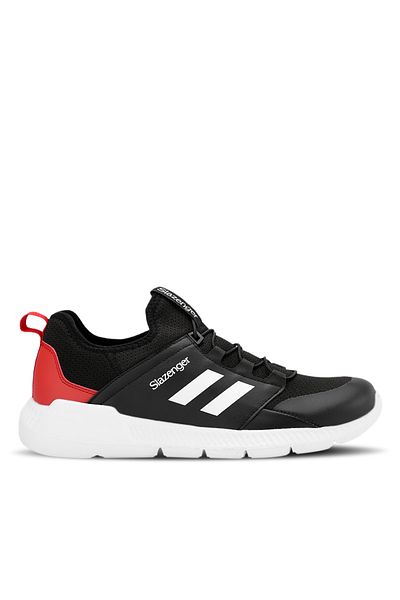 Slazenger Berlin I Men's Sneaker Shoes Black / White