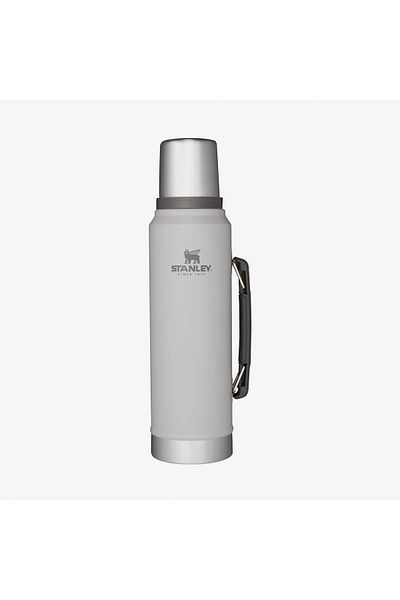 Stanley 1.1Qt Classic Vac Btl Ash Eu Unisex Gray Thermos