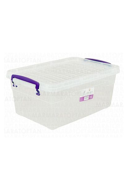 Rasanet Food Storage Container Pantry 3.5 Lt. Rectangular Royaleks-56331