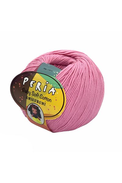 Peria Baby Soft Cotton - 50 γρ. 140 Mt., Προσοχή! Διαβάστε την περιγραφή