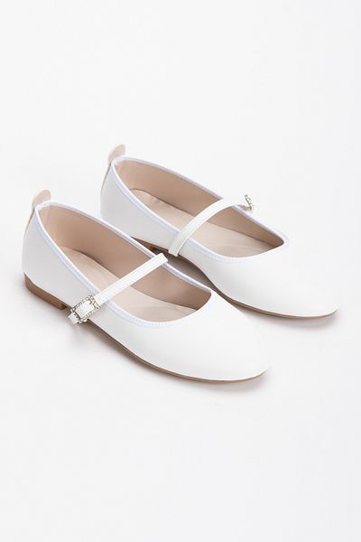 MFT AYAKKABI Women's Daily Comfortable Ballerinas