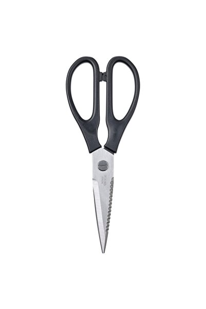 erorex Kitchen scissors, stainless steel/black