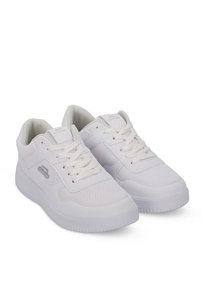Slazenger Eliora I White Women's Sneakers