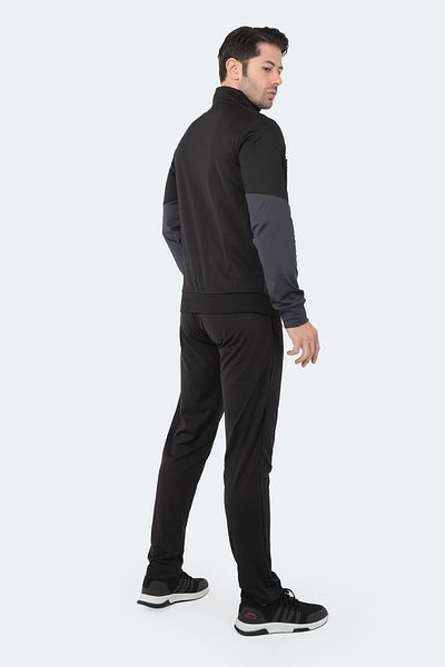 Slazenger Ramos Men's Tracksuit Black