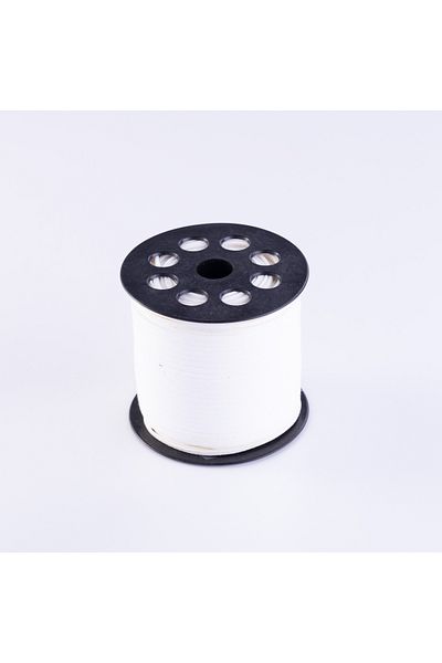 Bimotif Funie din piele intoarsa alba - 3 mm * 5 metri