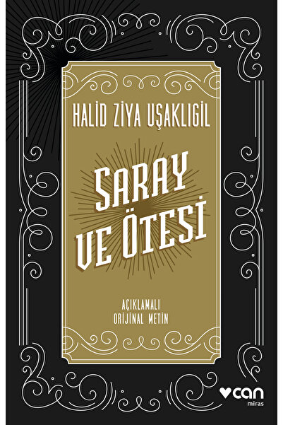 CAN Saray ve Ötesi