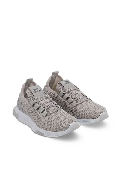 Slazenger Abena I Gray Unisex Kids Sneaker Shoes