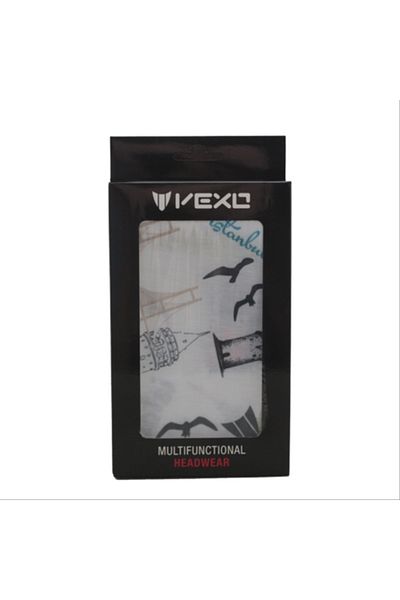 Vexo İstanbul Buff Bandana 9