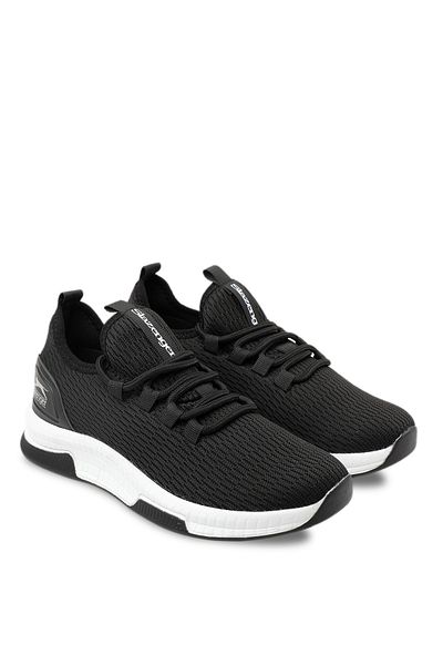 Slazenger Agenda Sneaker Men's Shoes Black / White