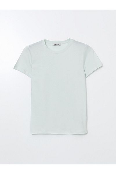 LC Waikiki Tricou pentru damă cu gât crew