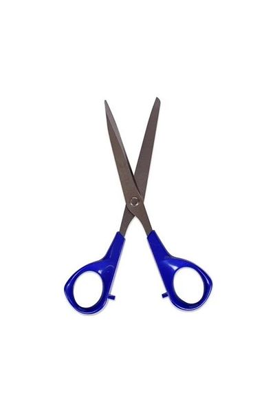 Kangaro Elegance, Hand-50 Scissors, 128 mm Dark Blue Box 384