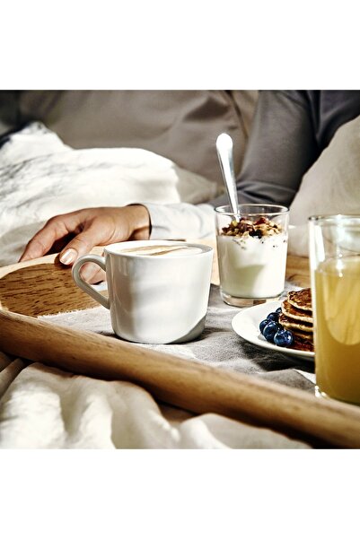 erorex Mug, white, 36 cl