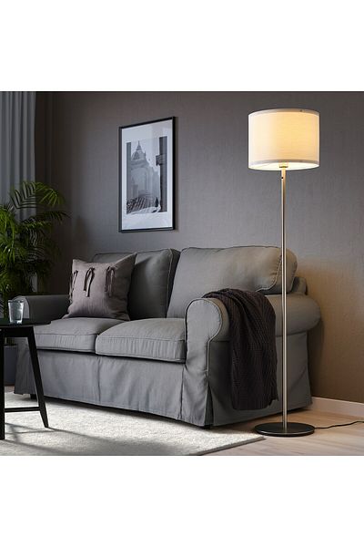 erorex Lamp shade, white, 33 cm