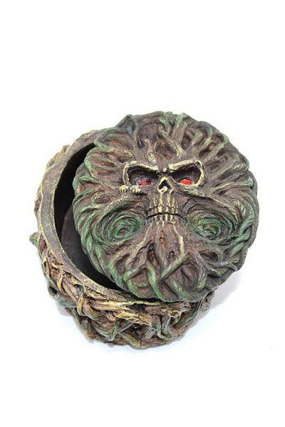 BulutRetail Polyester Tree Man Box