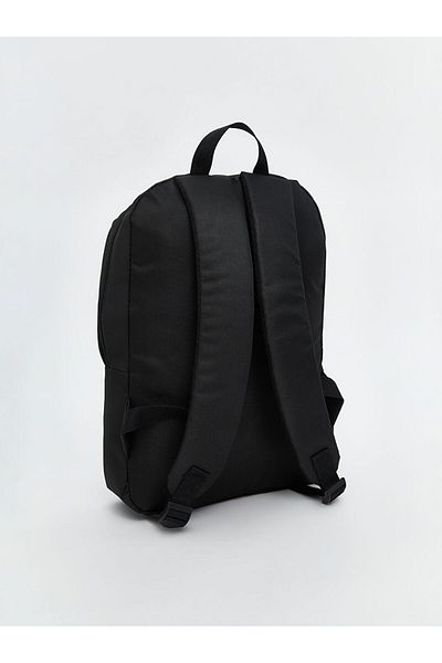 LC Waikiki Lcw Eco Black Men's Backpack with Laptop Compartment