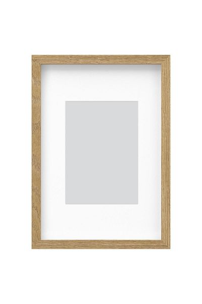 erorex Frame, oak effect, 21x30 cm