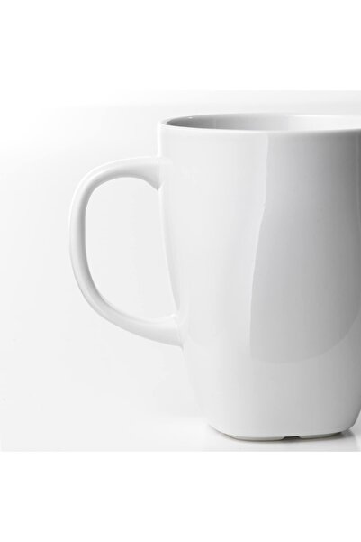 erorex Mug, white, 30 cl