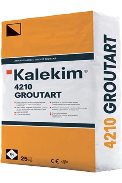 Kalekim Grout Harcı 25 Kg