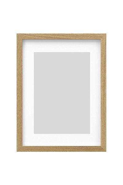 erorex Frame, oak effect, 30x40 cm