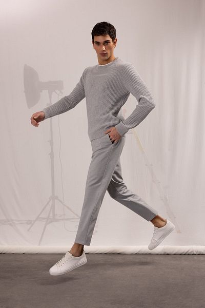 DeFacto Jogger Pants Basic Straight Pocket Straight Leg T6317Az25Sp
