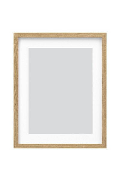 erorex Frame, oak effect, 40x50 cm
