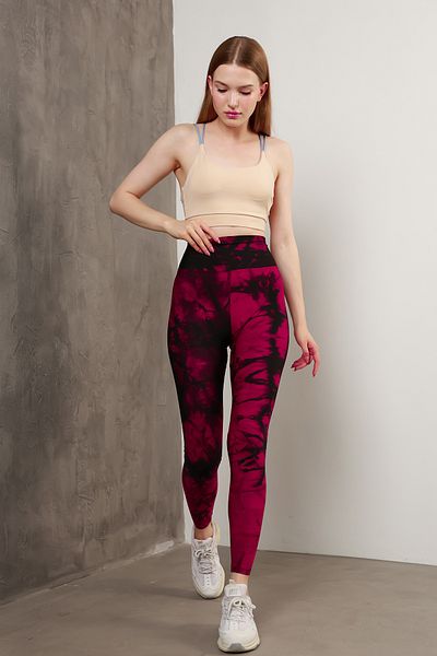 Miss Prova High Waist Recovery Diving Sports Leggings - Missta2595