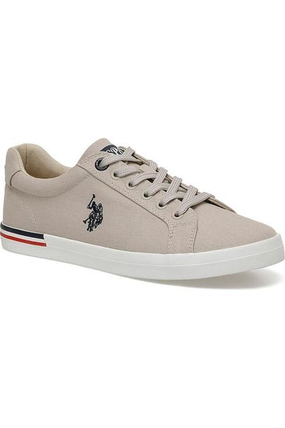 U.S. Polo Assn. U.S.Polo Assn Talon 4Fx Beige Comfort Casual Daily Sports Shoes