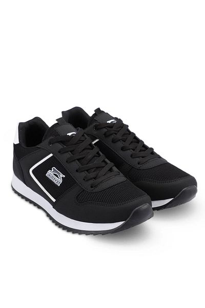 Slazenger Attack I Sneaker Men's Shoes Black / White