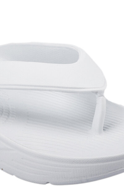 Slazenger OLAVI Ανδρικές Παντόφλες Λευκές