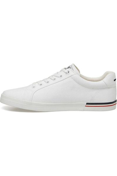 U.S. Polo Assn. U.S.Polo Assn Talon 4Fx - White, Comfort, Casual Daily Sports Shoes