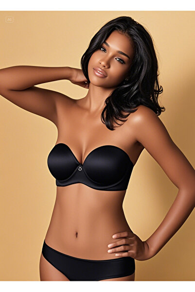 Yeniİnci Nepodstavljeni Pamuk komad Bez bretela grudnjak