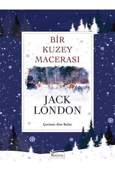 BOOK AND MORE A Northern Adventure (Cloth Hardcover)
