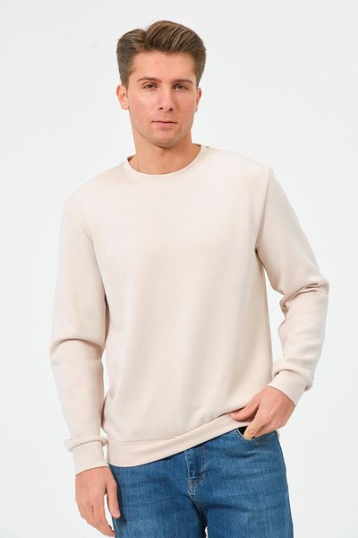 Rich Ανδρικό φούτερ Sucuba Oversize Crew Neck