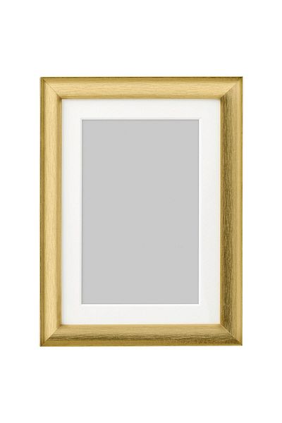 erorex Frame, gold-colour, 13x18 cm